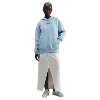 Ženski duks sa kapuljačom Nike W nsw phnx flc os po hoodie