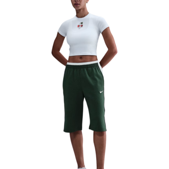 Ženska majica Nike W nsw frt ss baby cherry tee