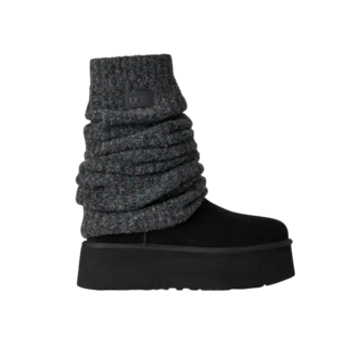 Ženske čizme Ugg Classic mini dipper legwarmer