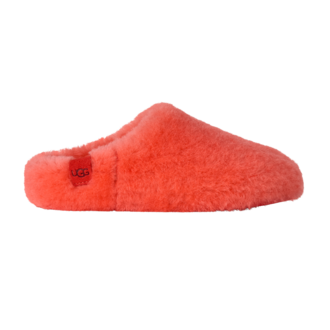 Ženske papuče Ugg Elea fluffed slip-on