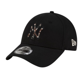 Unisex kačket New Era faux pony infill 9forty®