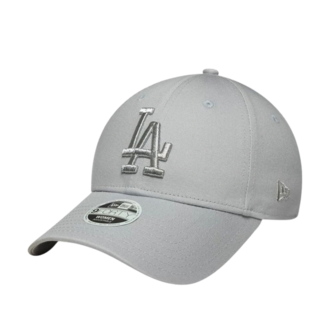 Unisex kačket New Era female metallic logo 9forty®