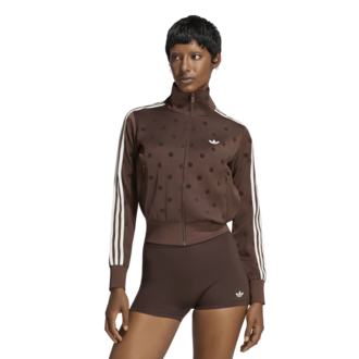 Ženski duks Adidas Satin polka dots tt
