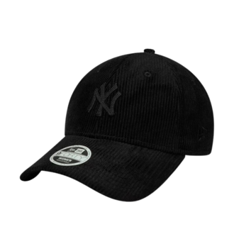 Ženski kačket New Era female cord 9forty®