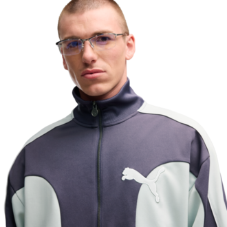 Muški duks Puma T7 love of the cat relaxed track jacket