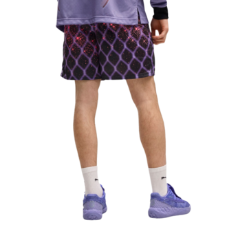 Muški šorc Puma Melo asteriks aop mesh short 7in