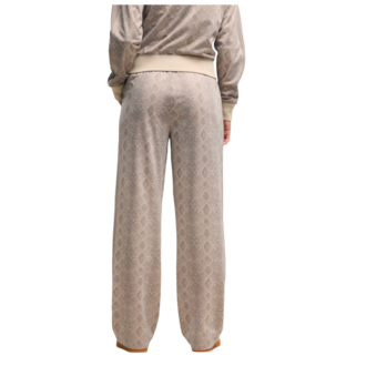 Ženska trenerka donji deo Puma T7 snake aop straight pants op