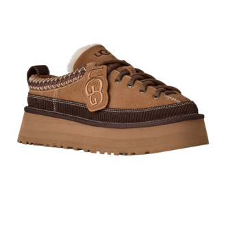 Ženske papuče Ugg Heritage lace-up slipper