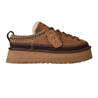 Ženske papuče Ugg Heritage lace-up slipper