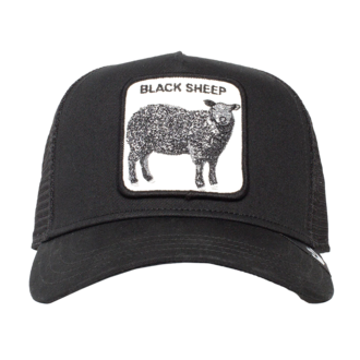 Unisex kačket Goorin Bros The black sheep
