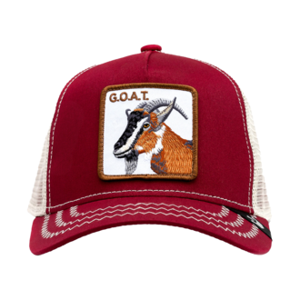 Unisex kačket Goorin Bros The goat