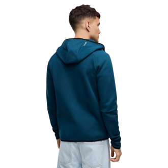 Muški duks Pumatech Slim elevated full-zip hoodie dk