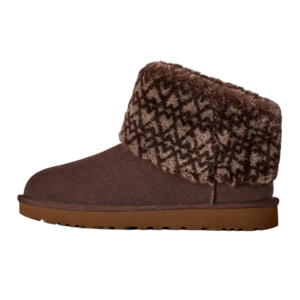 Ženske čizme Ugg Classic mini printed
