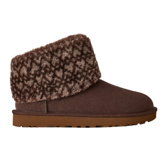 Ženske čizme Ugg Classic mini printed