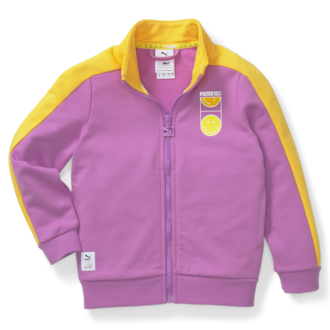 Dečiji duks Puma X SW T7 TRACK JACKET TR