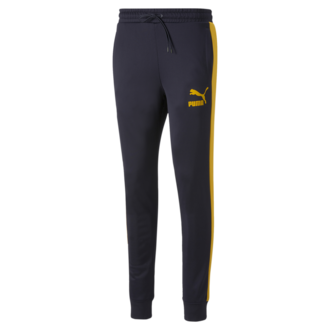 Muška trenerka donji deo Puma ICONIC T7 TRACK PANTS PT (S)