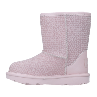 Dečije čizme Ugg Classic II Gel Hearts