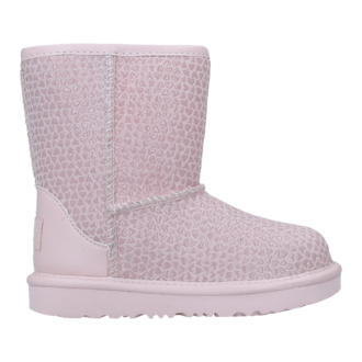 Dečije čizme Ugg Classic II Gel Hearts