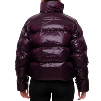 Ženska jakna Puma Shiny puffer jacket