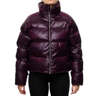 Ženska jakna Puma Shiny puffer jacket