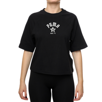Ženska majica Puma Classics play.paris. relaxed tee
