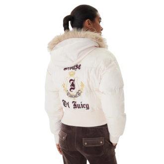 Ženska jakna Juicy Hoj puffer