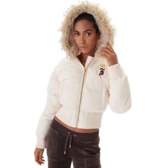 Ženska jakna Juicy Hoj puffer