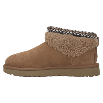 Ženske čizme Ugg Classic ultra mini maxi curly
