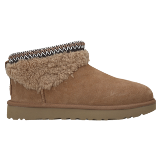 Ženske čizme Ugg Classic ultra mini maxi curly