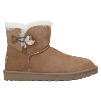 Ženske čizme Ugg Mini bailey button bling