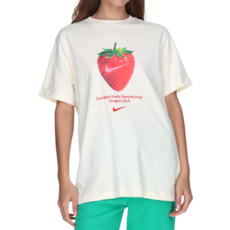 Ženska majica Nike W nsw frt os stwbry tee