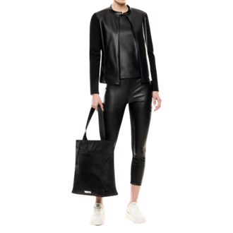 Ženske pantalone Emporio Armani Leggings