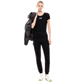 Ženske pantalone Emporio Armani Trouser