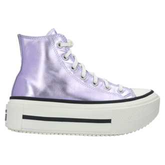 Ženske patike Converse Chuck taylor all star lift double stack metallic