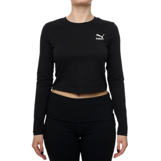 Ženska majica Puma Classics baby tee ls