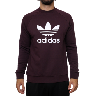 Muški duks adidas TREFOIL CREW