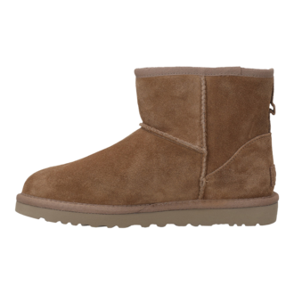 Ženske čizme Ugg Classic Mini Side Logo Ii Smu