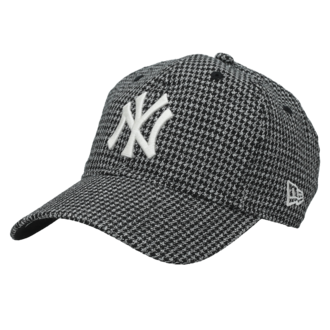 Unisex kačket New Era Houndstooth 9twenty®