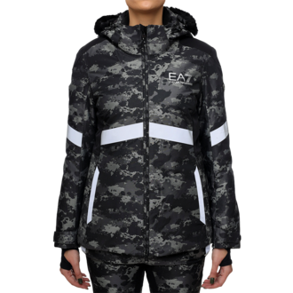 Ženska ski jakna Emporio Armani