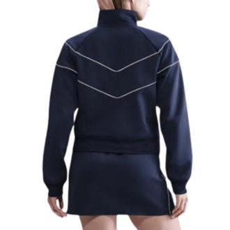 Ženski duks sa zipom Nike W nsw nk wr poly knit jkt