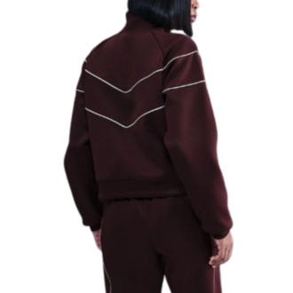 Ženski duks sa zipom Nike W nsw nk wr poly knit jkt