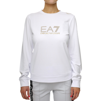 Ženski duks Emporio Armani sweatshirt