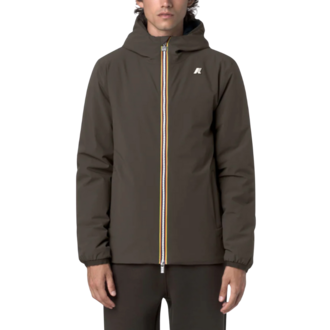 Muška zimska jakna K-Way Jack St Warm Double