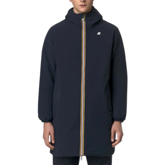 Muška zimska jakna K-Way Jacob St Warm Double