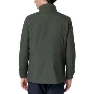 Muška zimska jakna K-Way Manuel Warm Ottoman