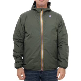 Muška zimska jakna K-way Le vrai 4.0 claude warm