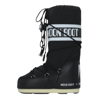 Unisex čizme Moon Boot Nylon black
