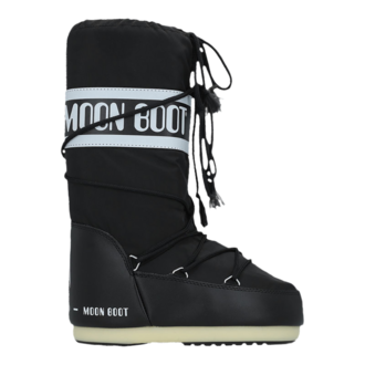 Unisex čizme Moon Boot Nylon black