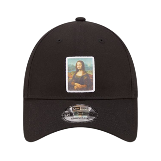 Unisex kačket New Era LE LOUVRE PATCH 9FORTY