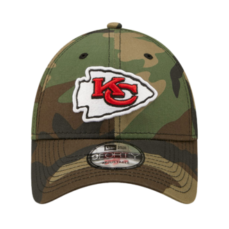 Unisex kačket New Era NFL CAMO 9FORTY